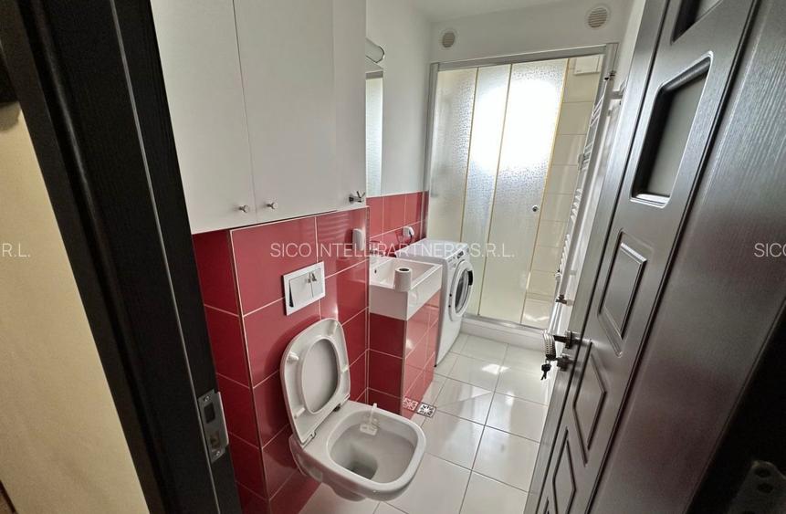 Garsoniera decomandata Gorjului - Bld. Iuliu Maniu - 8