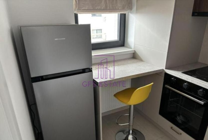 Inchiriere Garsoniera Hils Brauner|Parcare - 6