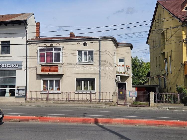 Apartament etaj casa cu teren 430 mp, N. Balcescu, stradal - 2