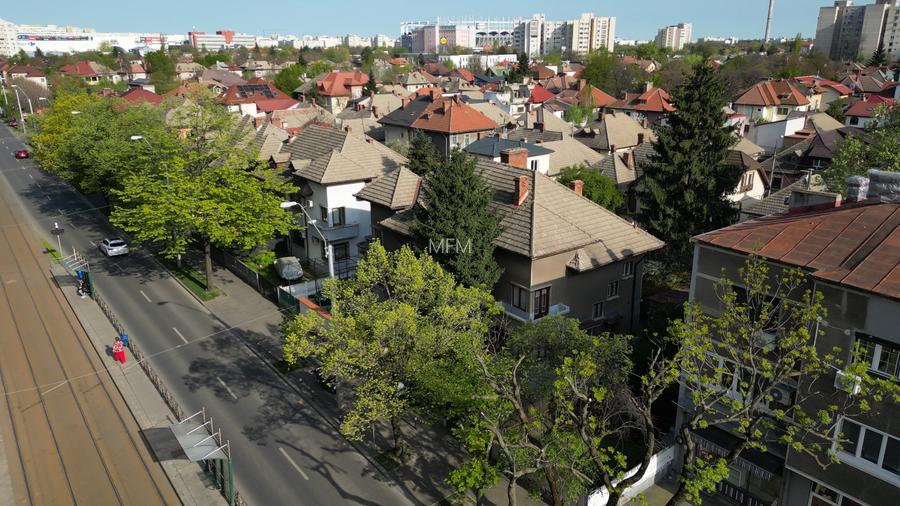 D+P+1+Pod(5m inaltime), teren 315 m,  garaj 35 mp.Sos Iancului stradal - 8