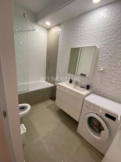 DE INCHIRIAT | APARTAMENT 2 CAMERE | 4 CITY NORTH - 12