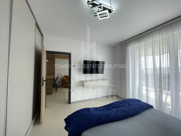 Apartament 2 camere | 60 mp |balcon 12 mp | EVOLUTION - 4
