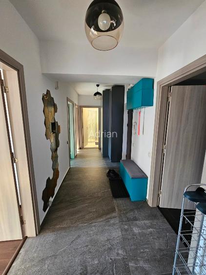 Direct Proprietar| Inchiriere apartament 3 camere modern|90mp|Bloc nou - 11