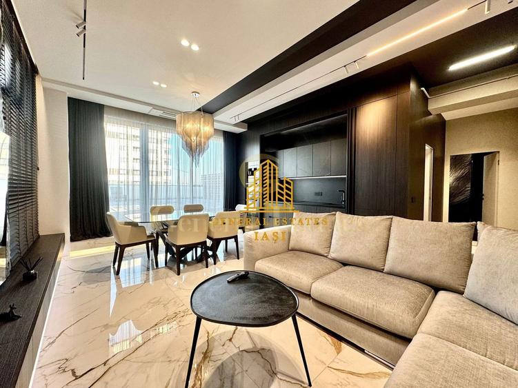 Vânzare Exclusivă Penthouse de LUX cu Terasă Panoramică | Himson - 4