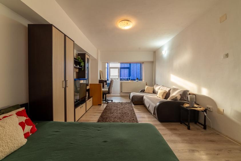 Garsoniera de inchiriat - Tomis 1 Trocadero 42mp, termen lung - 4