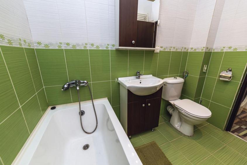 2 Camere Parc Sebastian | Mobilat si utilat | Centrala termica - 13