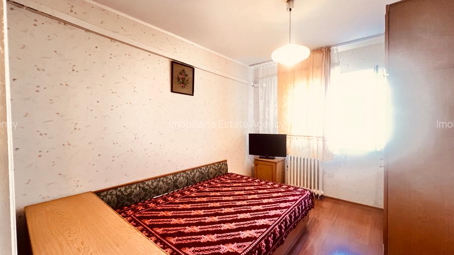 Apartament 3 camere Muncii, 10 minute de metrou, mobilat si utilat complet - 17