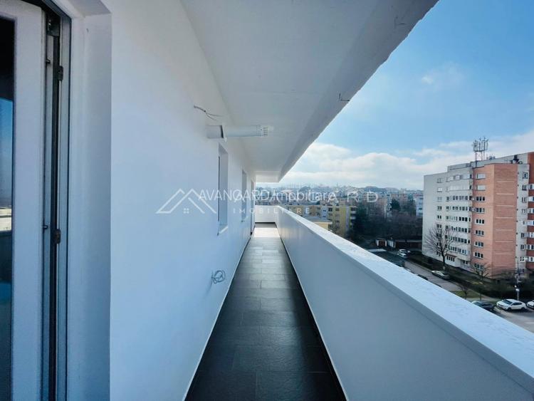 | Apartament 3 camere Premium | Terasa 20 mp – Complet Mobilat | Zorilor | - 15