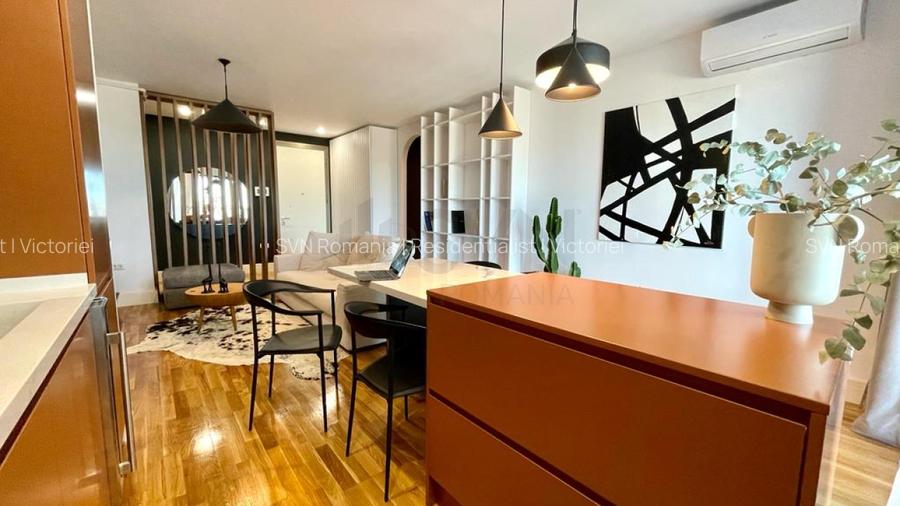 REA1008777 2 Camere Premium Design I Floreasca l - 3