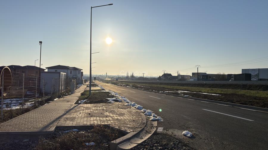 Teren Casa sau Duplex cu Utilitati - GIARMATA Mare - 2