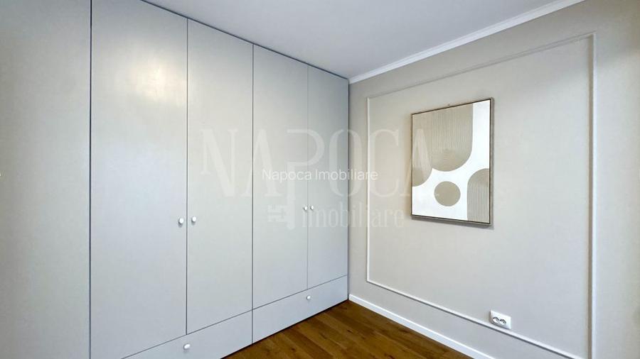 Apartament 2 camere de vanzare in Floresti - 9