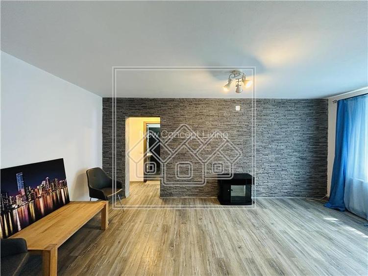 Apartament de vanzare in Sibiu - 2 camere - 54 mp utili - Strand II - 7