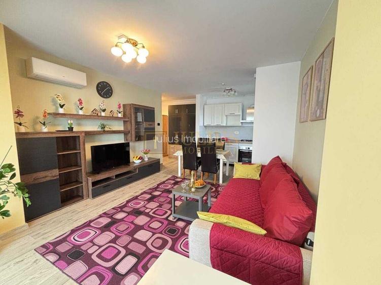 Apartament modern 2 camere, premium, parcare subterană inclusă – IRIS Armoniei - 3