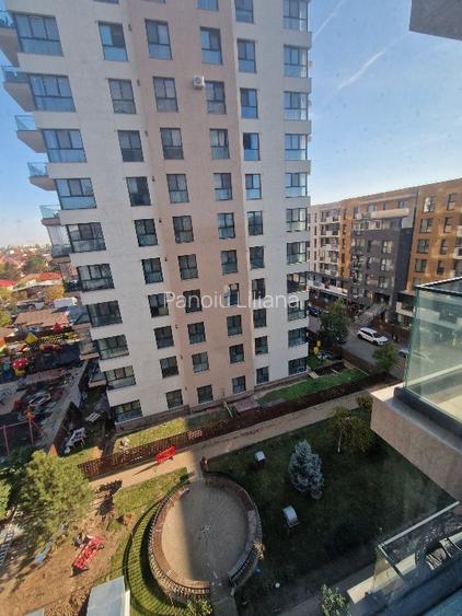 Apartament cu balcon si terasa in Militari - 11