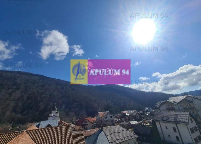 Apartament cu 2 camere de vânzare în Sinaia - Zona Platou Izvor - 12