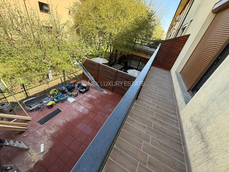 Apartament 3 camere cu curte proprie  Bragadiru Celofibrei - 24