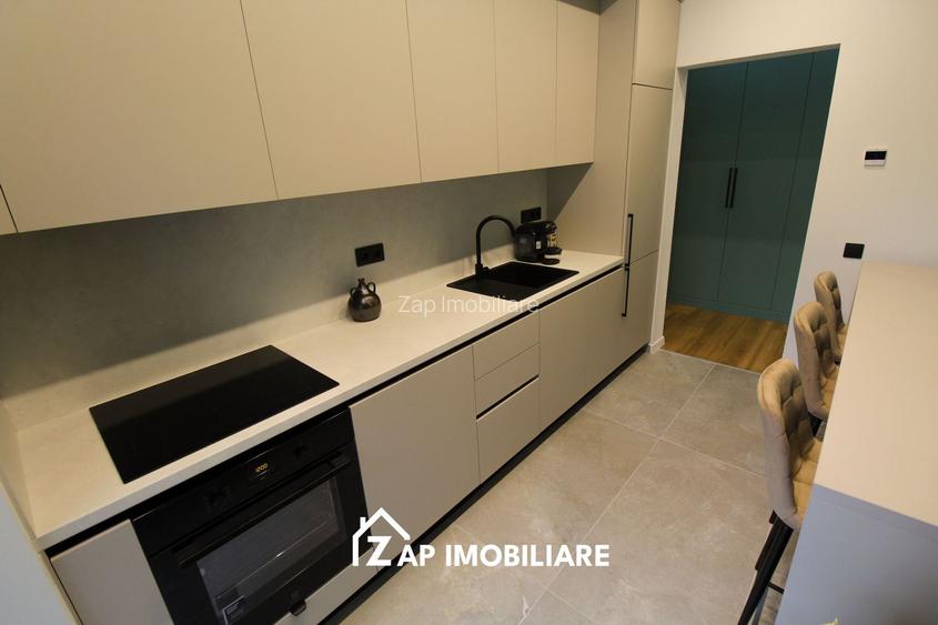 Apartament lux Arossa Center ultracentral parcare subterana - 11
