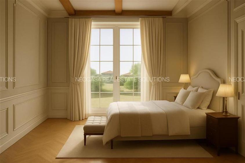 VILA SPATIOASA // P+1// LANGA LAC - 7