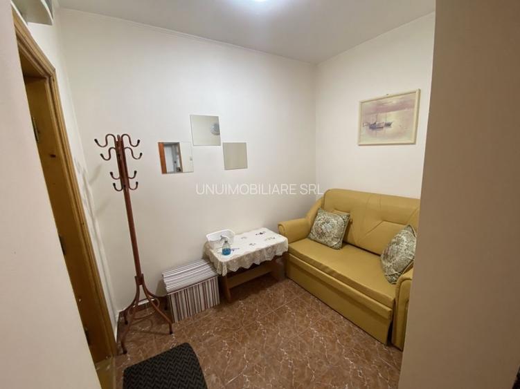 Apartament  2 camere Zona Capela Militară - etaj 6/10 - 56 mp - 4