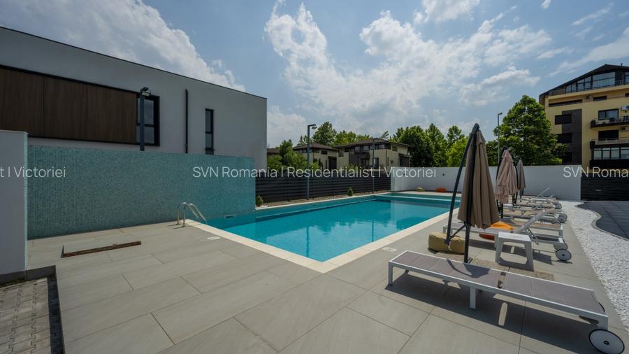REV2003942 Vila tip duplex in complex cu piscina si loc de joaca - 14