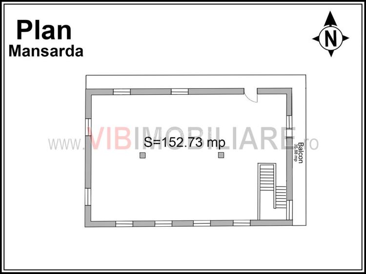 1 Mai, Inginer Zablovschi, Vila D+P+1E+M, 600 mp construiti, ideala birouri, cli - 23