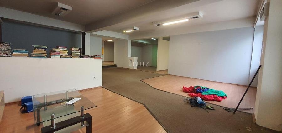 Spatiu comercial pe 2 nivele,spatii depozitare + parcari, in zona foarte buna! - 3