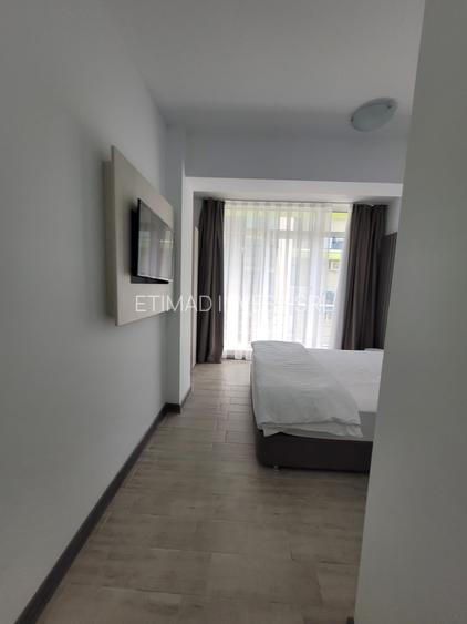 Apartament 3 camere - 2 bai - vedere la mare - Mamaia Nord - Resort cu piscină - 8
