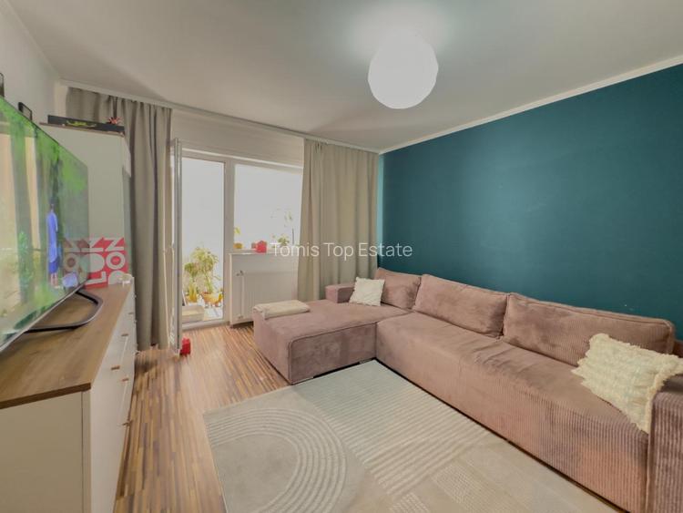 Apartament in Tomis Nord-2 camere, decomandat, gaze la usa - 2