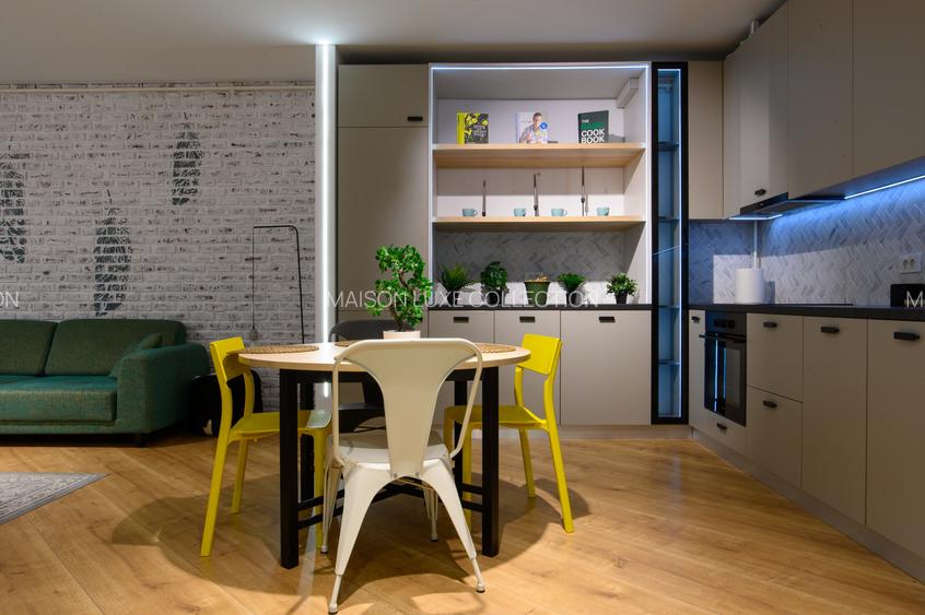 Apartament spațios | 2 camere de închiriat | 4City North | Terasa panoramica - 7