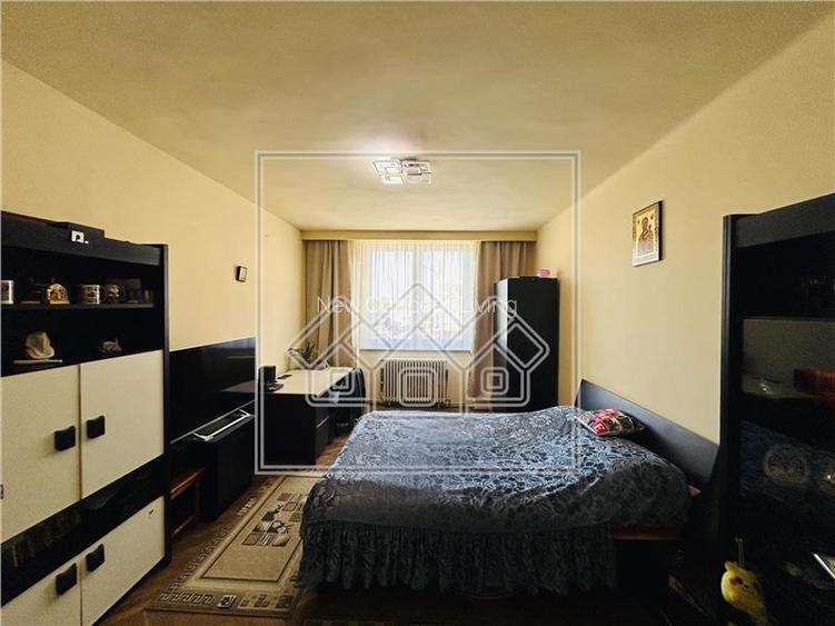 Casa de vanzare in Sibiu - tip duplex - 120 mp utili - Piata Cluj - 5