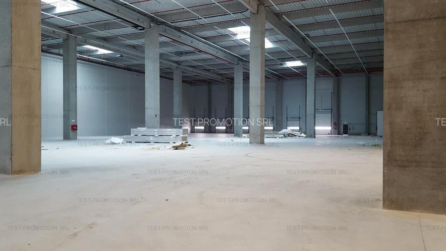 Depozit hala productie depozitare farmaceutic arhiva alimentar - 2