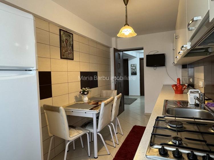 3 cam. 80 mp, decomandat, etaj 10, Ultracentral - CAM-uri - 12