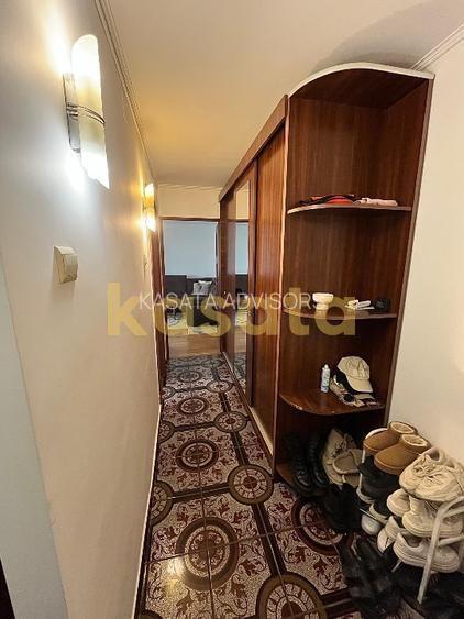 Apartament 2 camere de închiriat | metrou Ștefan cel Mare | parcare - 15