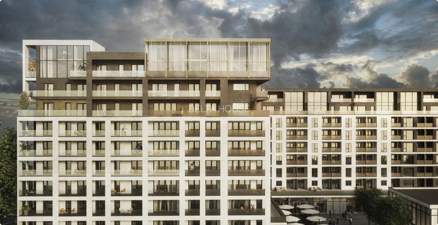 Investitie in viitor: Apartament in noul pol rezidential Sopor- Parc Gheorgheni - 3