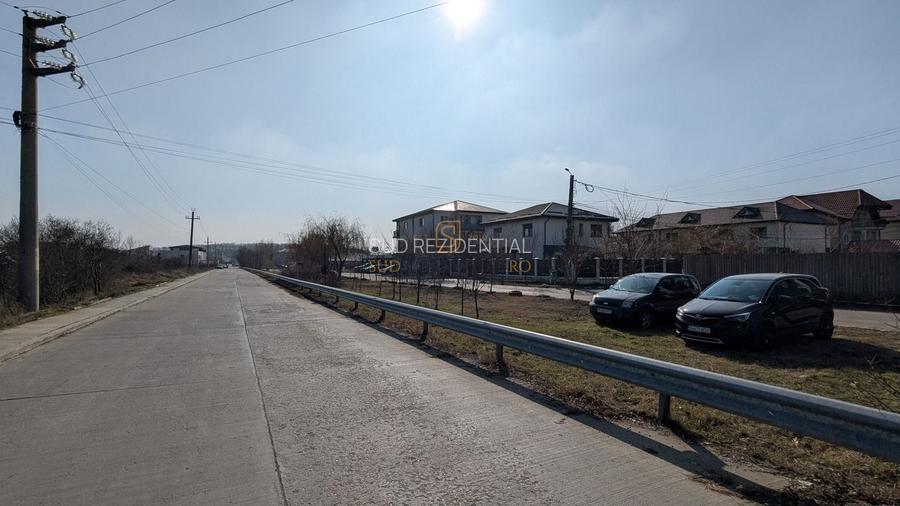 Teren intravilan 1352 mp, Corbeanca,Corbeanca Forest, ideal investitie - 9