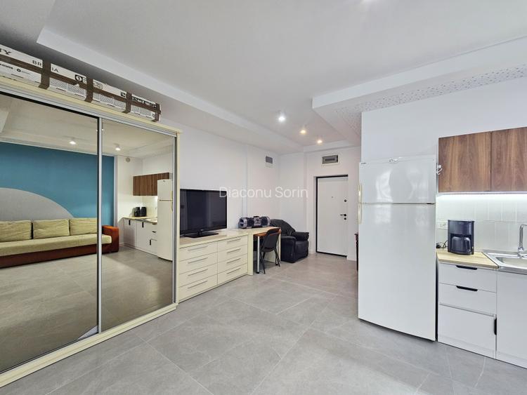 Apartament cu parcare subterana si vedere la mare in complex AXXIS NOVA RESORT - 6