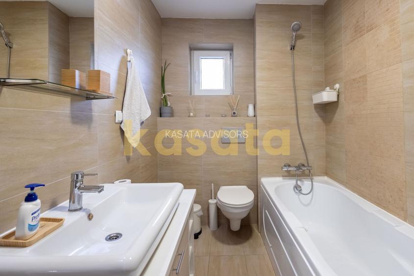 Apartament 2 camere de închiriat | Cosmopolis | Parcare | Zona verde - 11