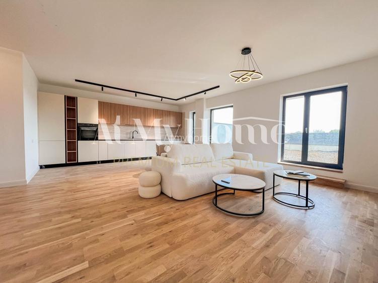 Apartament NOU FINALIZAT spatios de 3 camere si terasa  T26 Residence/ Pipera - 2