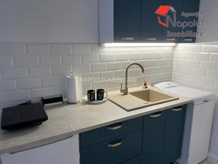 🏡 Garsoniera moderna de vanzare in Marasti – zona str. Beiusului ✨ - 5