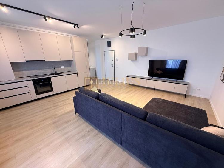 2 camere, Torontalului, loc de parcare inclus, prima inchiriere - 3