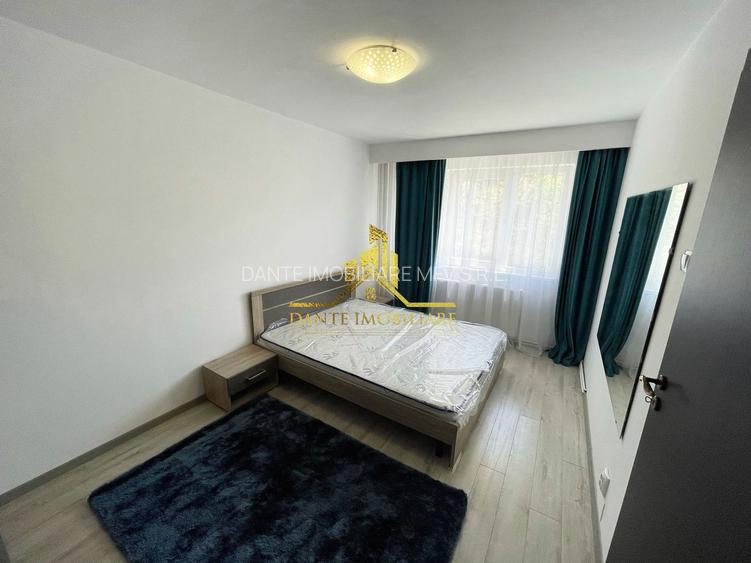 2 camere, semidecomandat, modern, balcon, Gheorgheni, Interservisan - 13