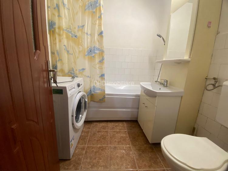 Apartament 2 cam decomandat, centrală termică, mobilat și utilat - 8