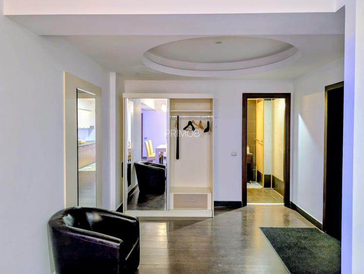 Persepolis,spatios si luminos,elegant,renovat,mobilat,3bai,living-60mp,2 parcari - 4