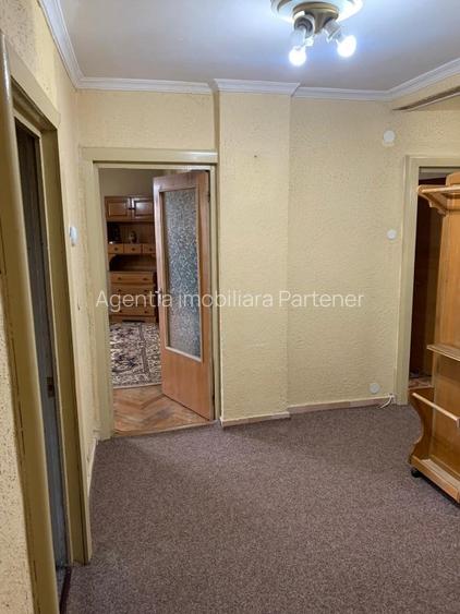 Apartament 3 camere, Calea Bucuresti, mobilat, centrala - 12