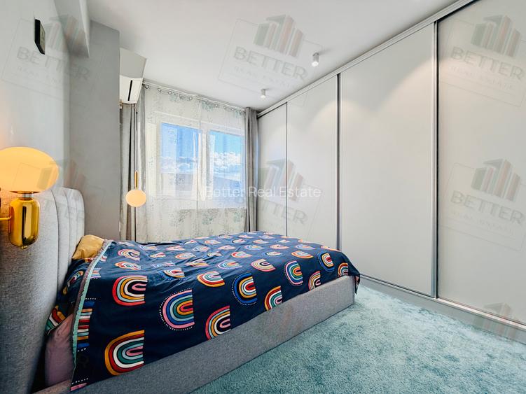 Apartament 2 camere | Mobilat modern | Apărătorii Patriei | Șoseaua Olteniței - 8