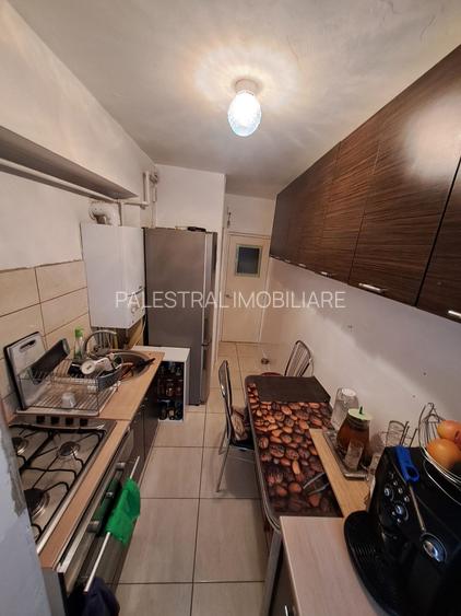 Garsoniera Racadau-intrare,decomandata,mobilata,89000 Euro - 3