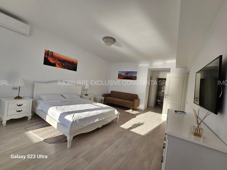 Apartament 3 Camere Lux Cu Vedere Frontala Pe Lac Statiunea Mamaia Termen Lung - 39