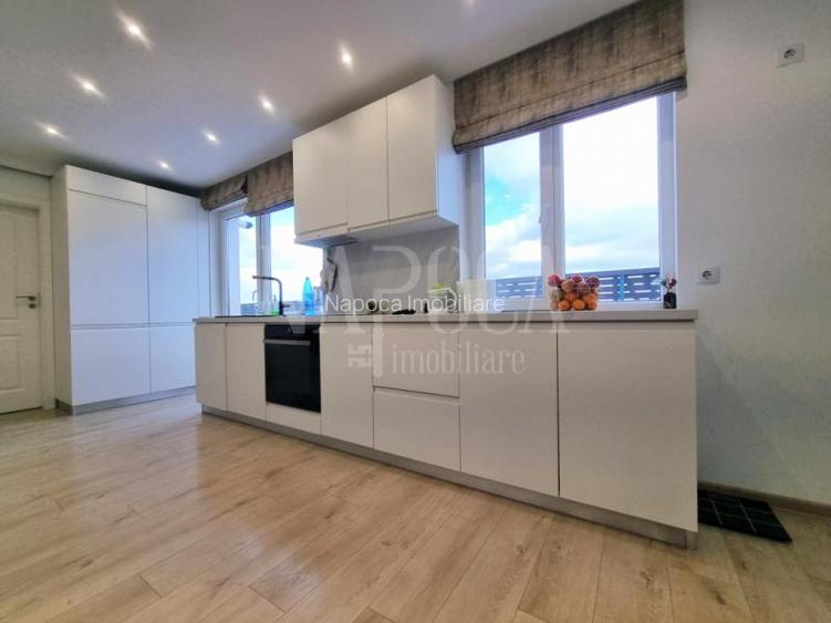 Apartament 3 camere de vanzare in Floresti - 3