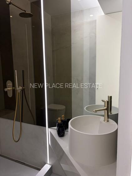 CORTINA NORTH | Prima inchiriere | Orientare spre Sud | Parcare subterana | LUX - 16