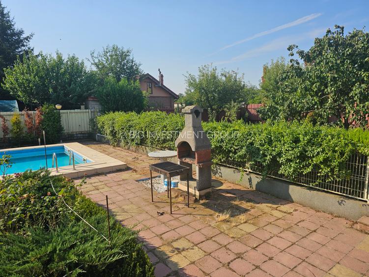 Vila Frumusani, piscina, vedere lac, 8 camere, - 14